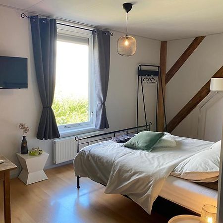 Bed En Breakfast In Het Fruit Zuidoostbeemster Extérieur photo