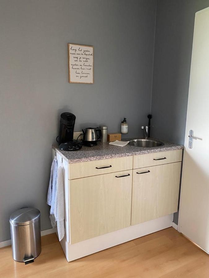 Bed En Breakfast In Het Fruit Zuidoostbeemster Extérieur photo