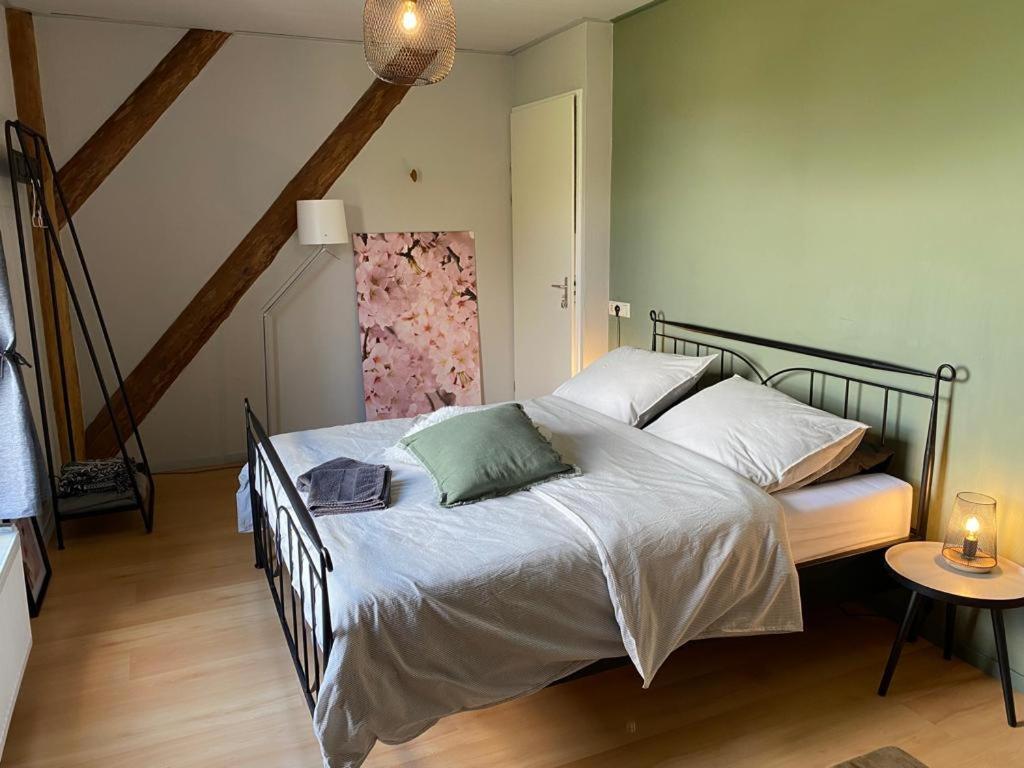 Bed En Breakfast In Het Fruit Zuidoostbeemster Extérieur photo