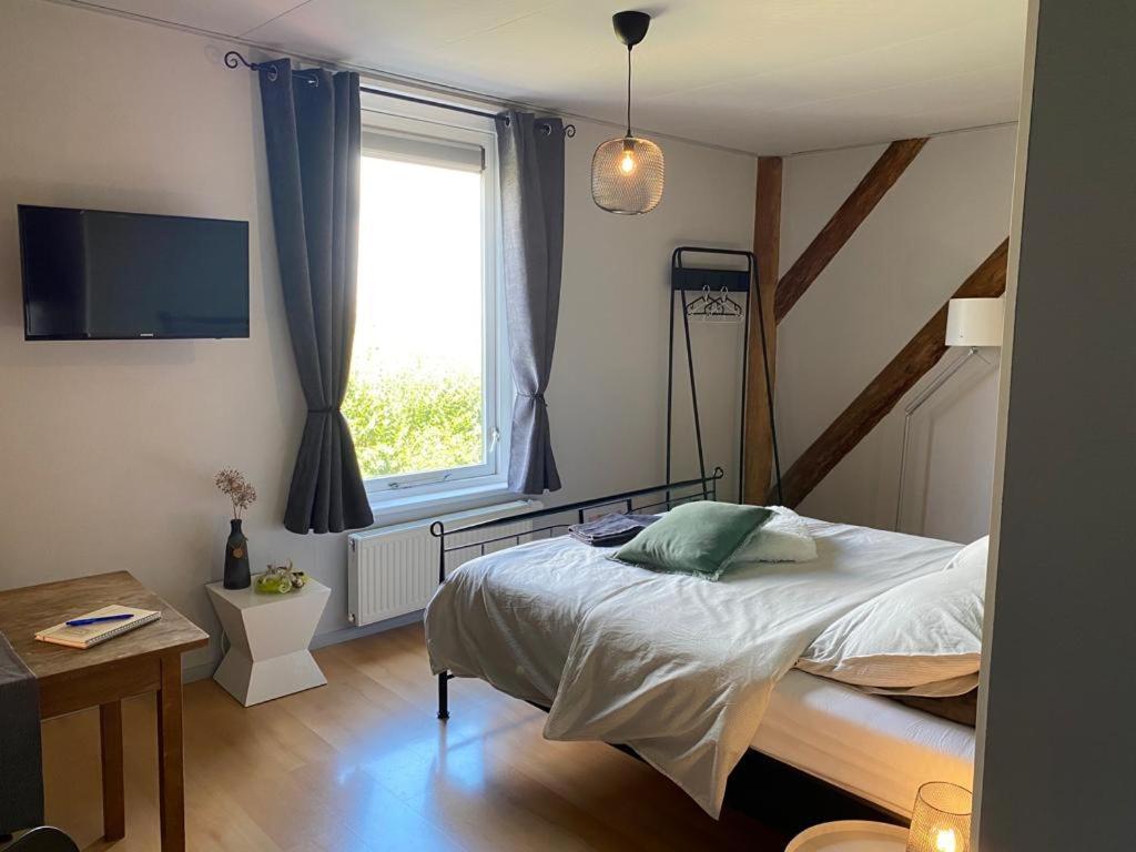 Bed En Breakfast In Het Fruit Zuidoostbeemster Extérieur photo