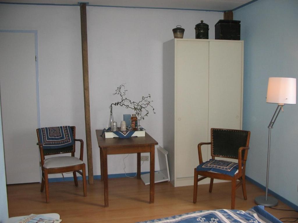 Bed En Breakfast In Het Fruit Zuidoostbeemster Chambre photo