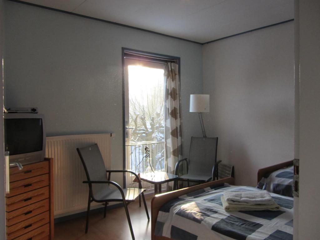 Bed En Breakfast In Het Fruit Zuidoostbeemster Chambre photo