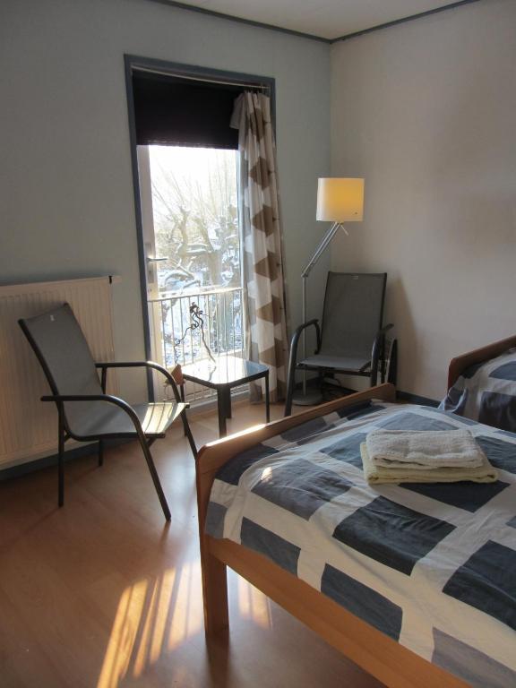 Bed En Breakfast In Het Fruit Zuidoostbeemster Extérieur photo