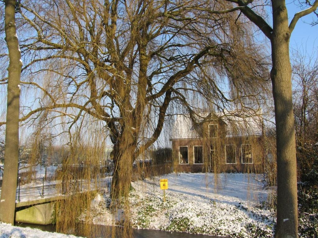 Bed En Breakfast In Het Fruit Zuidoostbeemster Extérieur photo