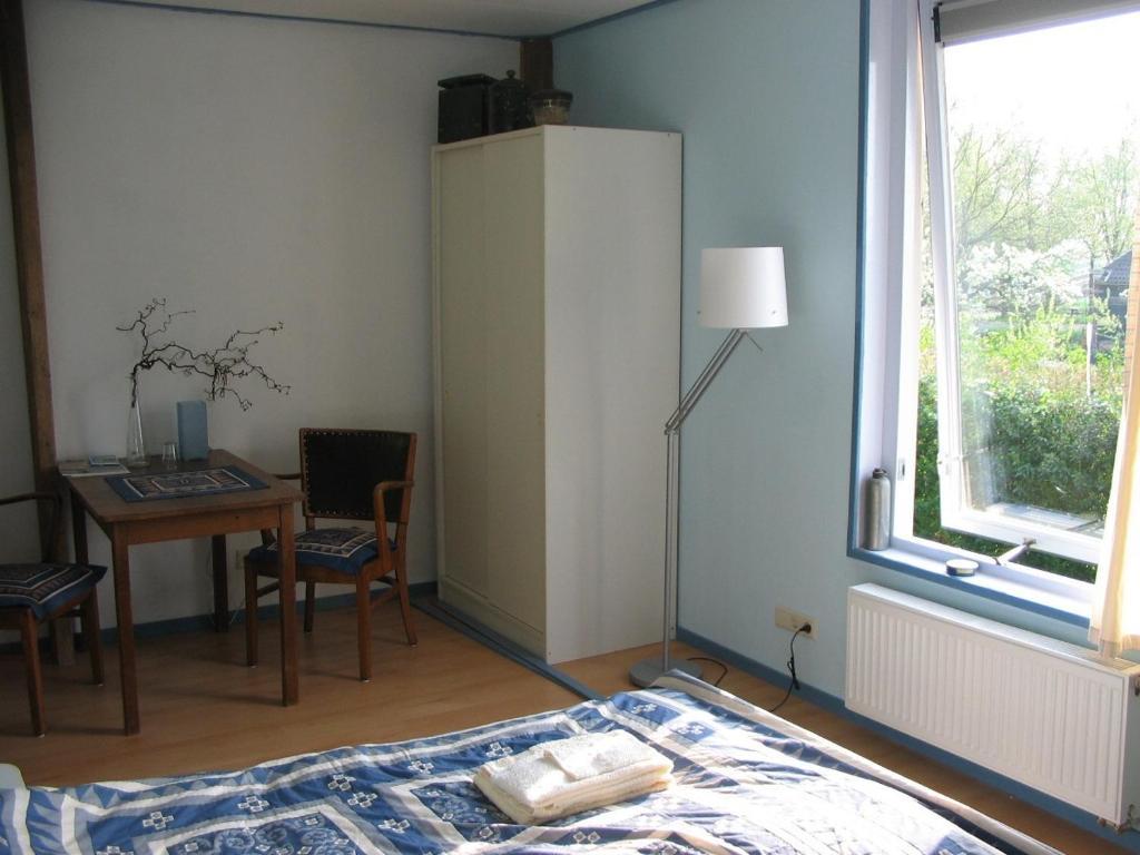 Bed En Breakfast In Het Fruit Zuidoostbeemster Extérieur photo